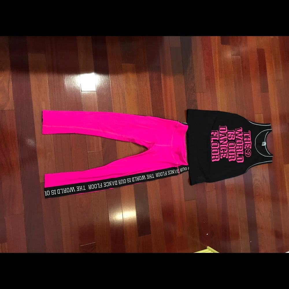 Fitness outfit